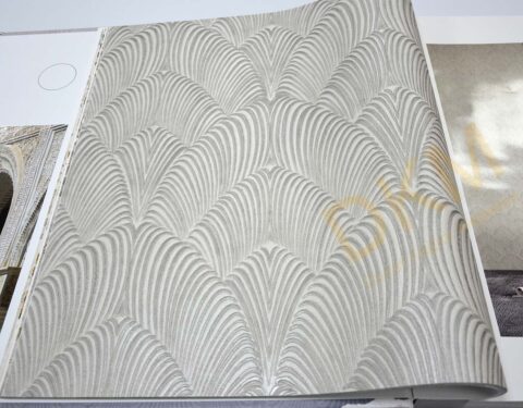 Tradizione Italiana T4-1 Z21710 Geometrik şekiller Duvar Kağıdı 5m²