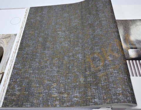 Tradizione Italiana T3-2 Z21711 Eskitme kumaş Duvar Kağıdı 5m²