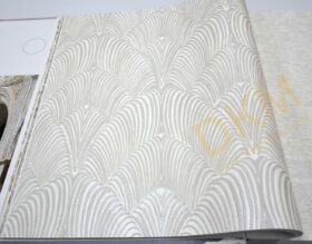 Tradizione Italiana T4-3 Z21714 Geometrik şekiller Duvar Kağıdı 5m²