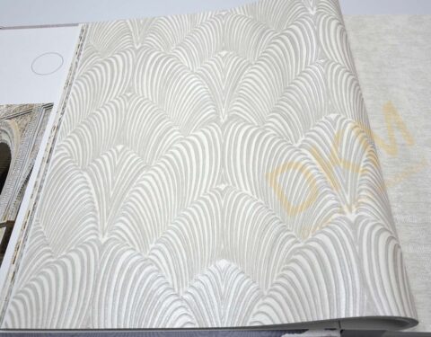 Tradizione Italiana T4-3 Z21714 Geometrik şekiller Duvar Kağıdı 5m²