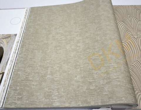 Tradizione Italiana T3-4 Z21715 Eskitme kumaş Duvar Kağıdı 5m²