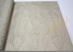 Tradizione Italiana T4-4 Z21716 Geometrik şekiller Duvar Kağıdı 5m²