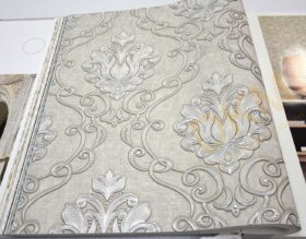Tradizione Italiana T5-1 Z21720 Orta damask Duvar Kağıdı 5m²