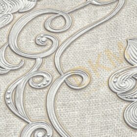 Alternative view of Tradizione Italiana T5-1 Z21720 Orta damask Duvar Kağıdı 5m²