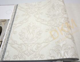 Tradizione Italiana T5-2 Z21722 Orta damask Duvar Kağıdı 5m²