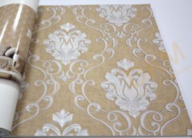 Tradizione Italiana T5-3 Z21724 Orta damask Duvar Kağıdı 5m²