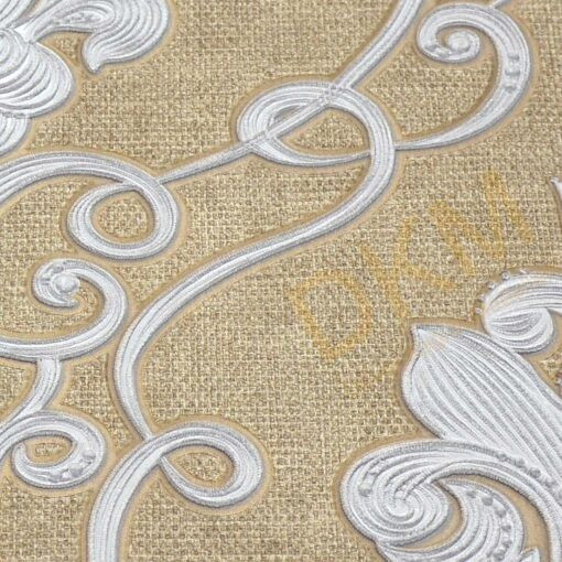 Tradizione Italiana T5-3 Z21724 Orta damask Duvar Kağıdı 5m² - Görsel 2
