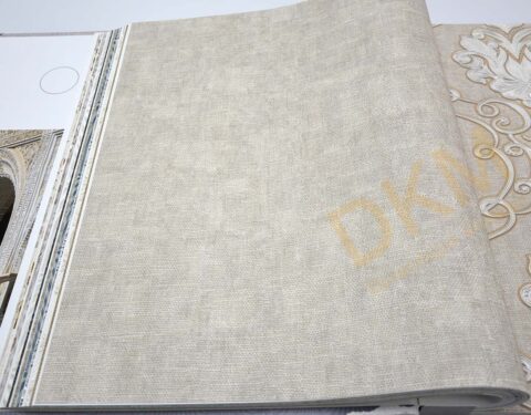 Tradizione Italiana T3-9 Z21725 Eskitme kumaş Duvar Kağıdı 5m²