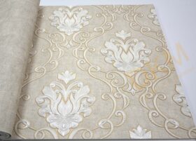 Tradizione Italiana T5-4 Z21726 Orta damask Duvar Kağıdı 5m²