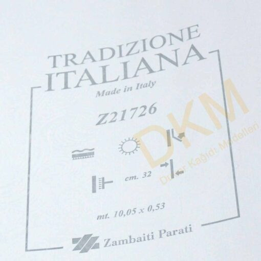Tradizione Italiana T5-4 Z21726 Orta damask Duvar Kağıdı 5m² - Görsel 3