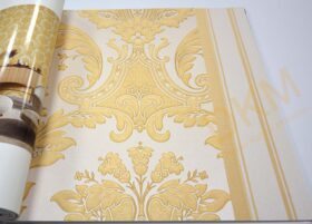 Tradizione Italiana T7-1 Z21728 Orta damask Duvar Kağıdı 5m²