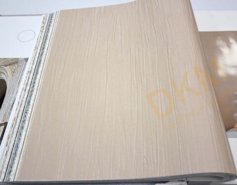 Tradizione Italiana T8-1 Z21729 Damarlı çizgili Duvar Kağıdı 5m²