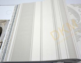 Tradizione Italiana T6-2 Z21730 İnce şerit çizgili Duvar Kağıdı 5m²