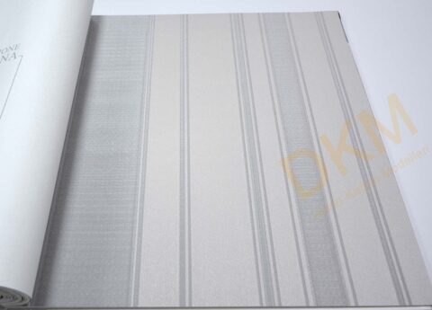 Tradizione Italiana T6-3 Z21733 İnce şerit çizgili Duvar Kağıdı 5m²