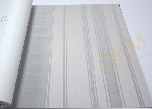 Tradizione Italiana T6-3 Z21733 İnce şerit çizgili Duvar Kağıdı 5m²