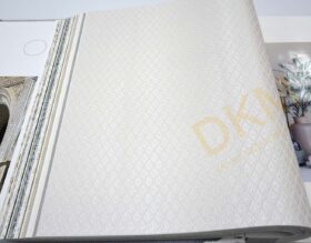 Tradizione Italiana T9-1 Z21736 Küçük geometrik Duvar Kağıdı 5m²