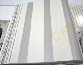 Tradizione Italiana T10-1 Z21740 İnce şerit çizgili Duvar Kağıdı 5m²