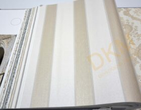 Tradizione Italiana T10-2 Z21743 İnce şerit çizgili Duvar Kağıdı 5m²