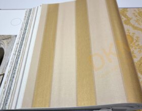 Tradizione Italiana T10-3 Z21746 İnce şerit çizgili Duvar Kağıdı 5m²