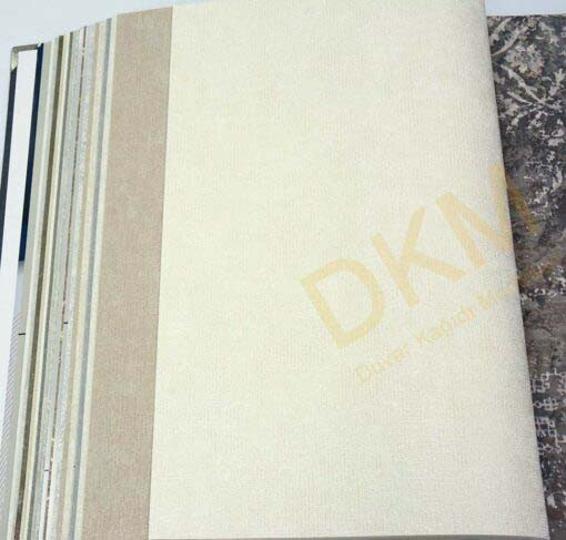 Duka Ambiance Nova dk.29240-1 Eskitme kumaş Duvar Kağıdı 16m²