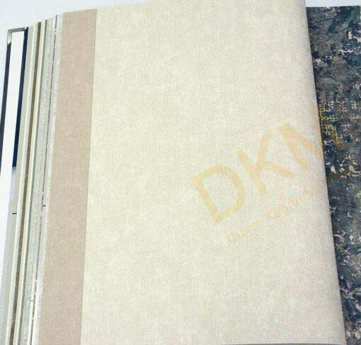 Duka Ambiance Nova dk.29240-3 Eskitme kumaş Duvar Kağıdı 16m²