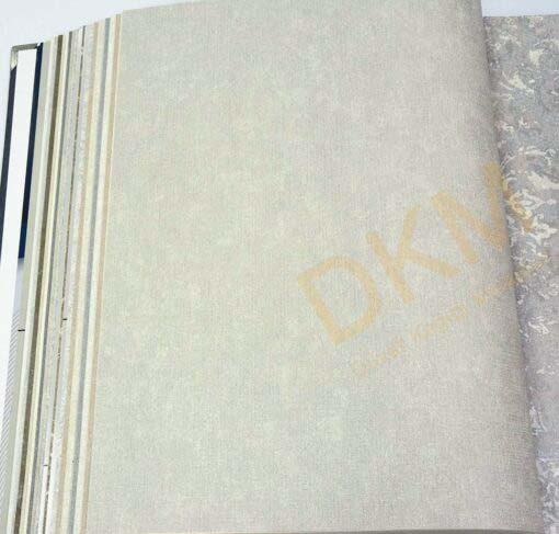 Duka Ambiance Nova dk.29240-9 Eskitme kumaş Duvar Kağıdı 16m²