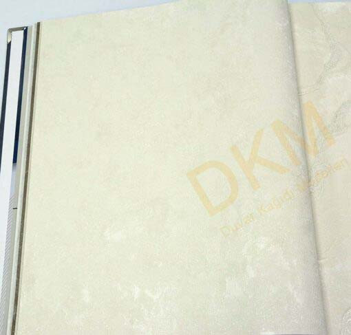Duka Ambiance Long River F dk.30201-1 Tek renk alacalı Duvar Kağıdı 16m²