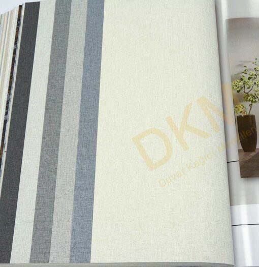 Duka Ambiance Nil dk.30210-1 Düz kumaş Duvar Kağıdı 16m²