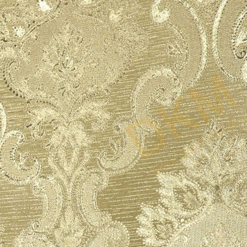 Orta damask D11-1 13801 Gold Duvar Kağıdı 5m² - Görsel 2