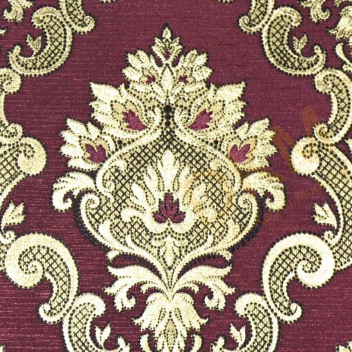 Orta damask D11-2 13802 Gold Duvar Kağıdı 5m² - Görsel 2