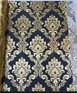 Orta damask D11-3 13805 Gold Duvar Kağıdı 5m²