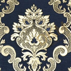 Alternative view of Orta damask D11-3 13805 Gold Duvar Kağıdı 5m²
