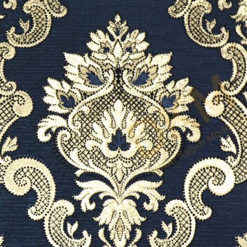 Orta damask D11-3 13805 Gold Duvar Kağıdı 5m² - Görsel 2
