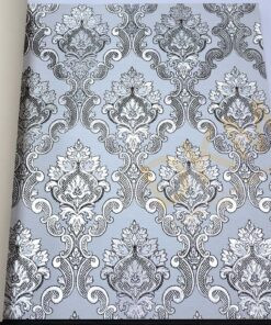 Orta damask D11-4 13808 Gold Duvar Kağıdı 5m²
