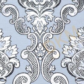 Alternative view of Orta damask D11-4 13808 Gold Duvar Kağıdı 5m²