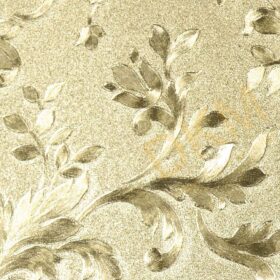 Alternative view of Yaprak D28 13820 Gold Duvar Kağıdı 5m²