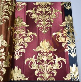 Damask büyük D20-1 13841 Gold Duvar Kağıdı 5m²