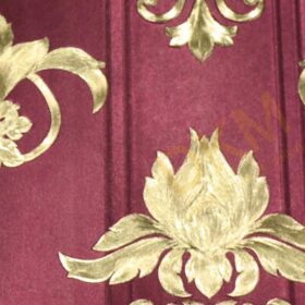 Alternative view of Damask büyük D20-1 13841 Gold Duvar Kağıdı 5m²