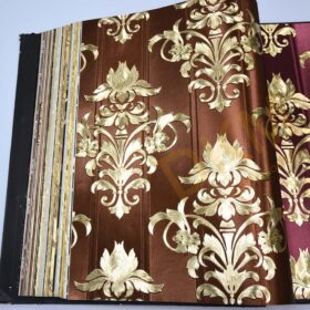 Damask büyük D20-4 18111 Gold Duvar Kağıdı 5m²