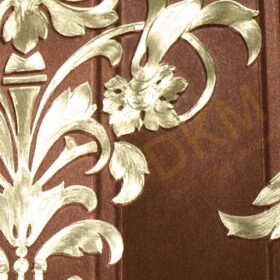 Alternative view of Damask büyük D20-4 18111 Gold Duvar Kağıdı 5m²