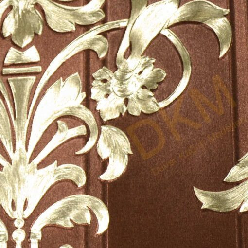Damask büyük D20-4 18111 Gold Duvar Kağıdı 5m² - Görsel 2