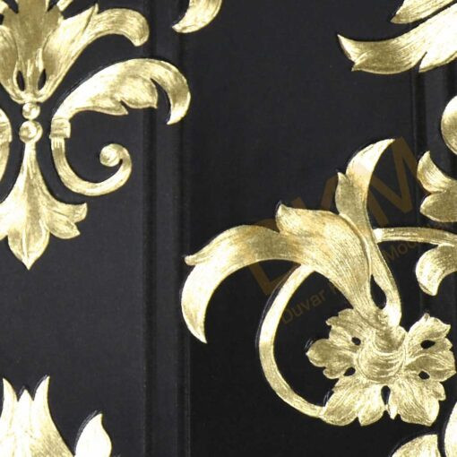 Damask büyük D20-5 18112 Gold Duvar Kağıdı 5m² - Görsel 2