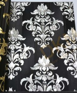 Damask büyük D20-6 18113 Gold Duvar Kağıdı 5m²