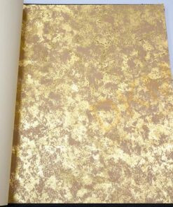 Parlak maden  D23-1 18121 Gold Duvar Kağıdı 5m²