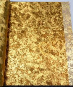 Parlak maden  D23-2 18126 Gold Duvar Kağıdı 5m²