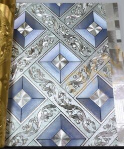 Baklava D32-1 66133 Gold Duvar Kağıdı 5m²