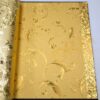 Yaprak D29 66250 Gold Duvar Kağıdı 5m²