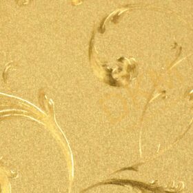 Alternative view of Yaprak D29 66250 Gold Duvar Kağıdı 5m²