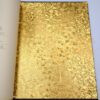 Düz parlak D53 66350 Gold Duvar Kağıdı 5m²