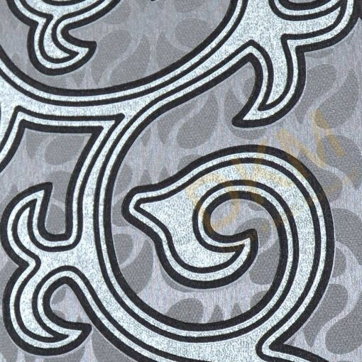 Orta damask D13-2 900107 Gold Duvar Kağıdı 5m² - Görsel 2